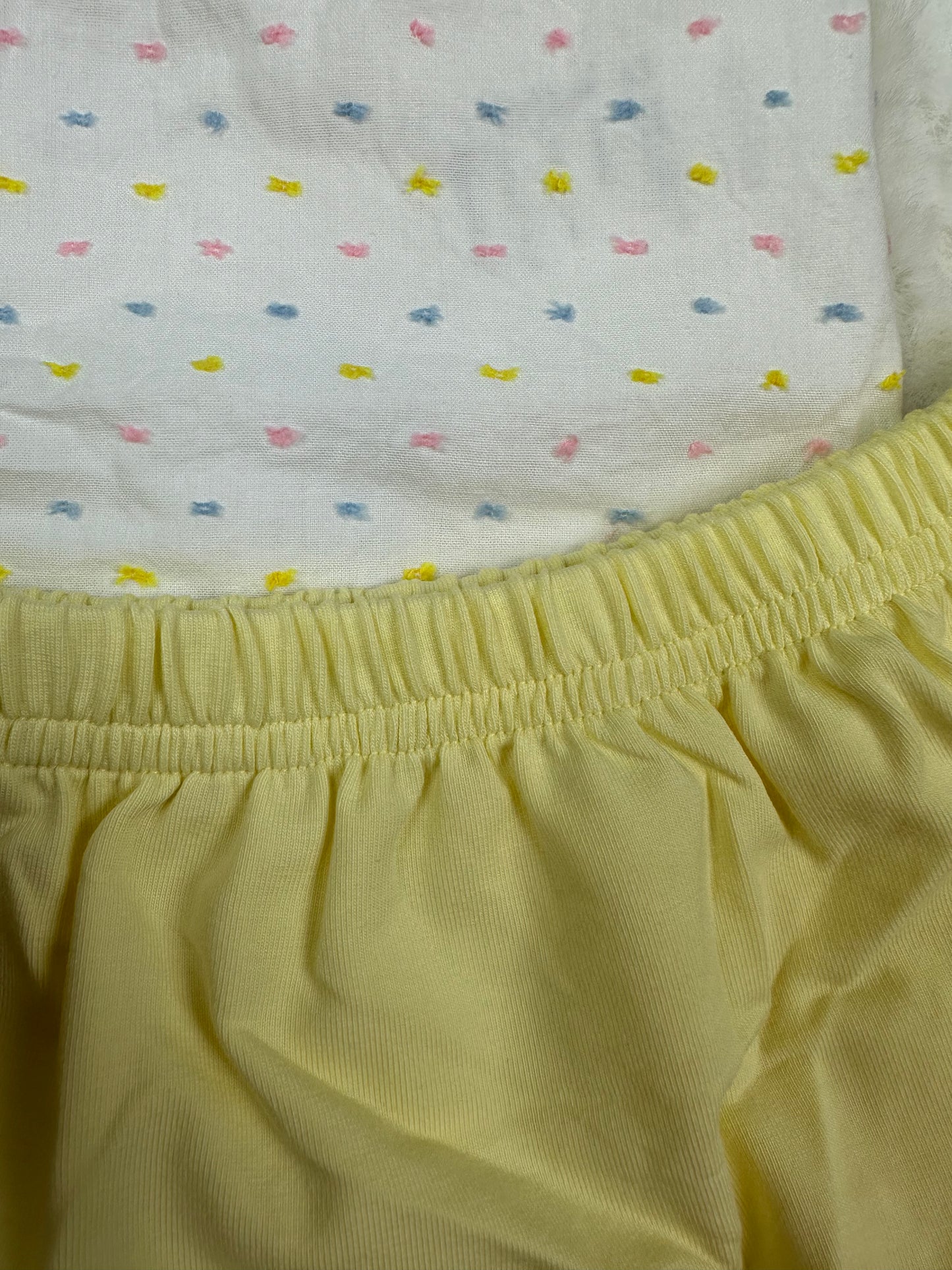 Girls: Cotton Candy Delight Diaper Set