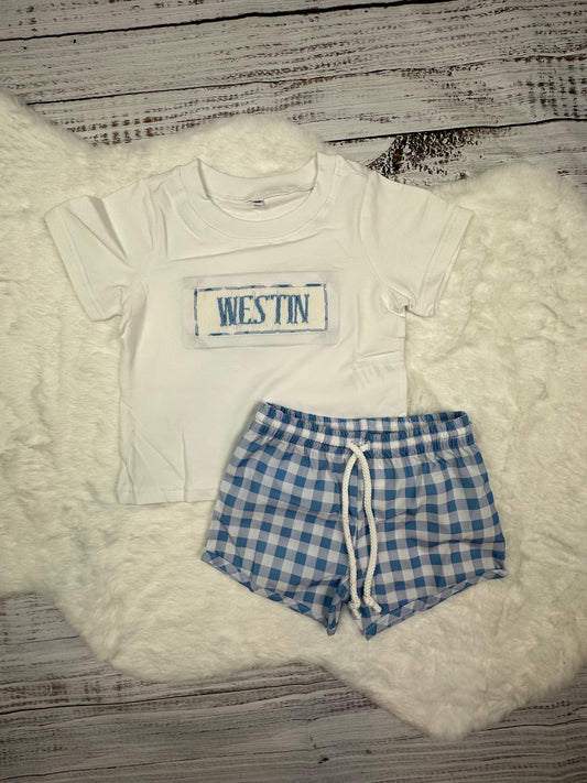 RTS De-tash: Westin Boy shorts 18M