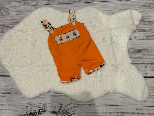 Holiday: Boys Halloween Shortall